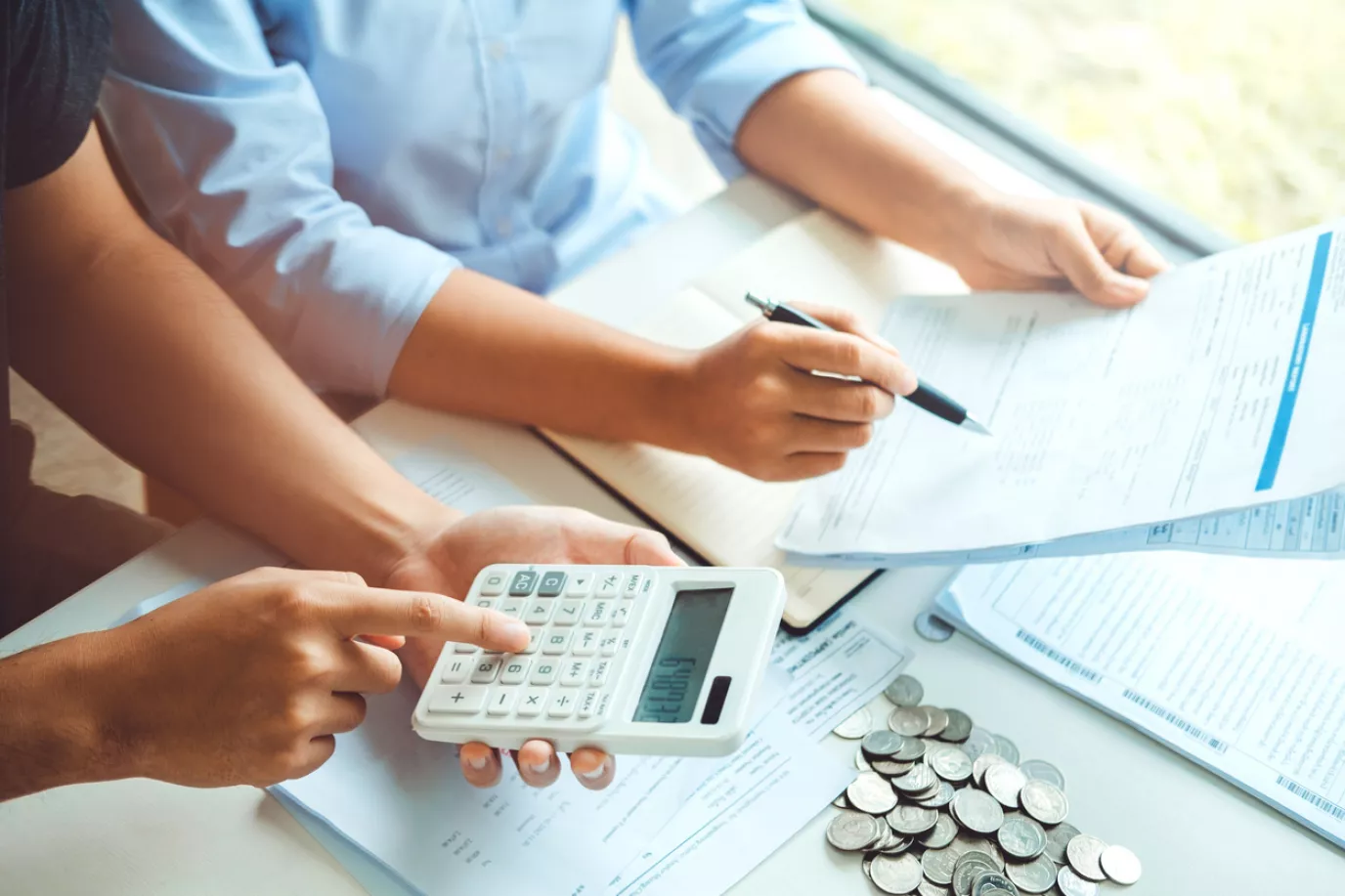 Le crédit bancaire du promoteur immobilier