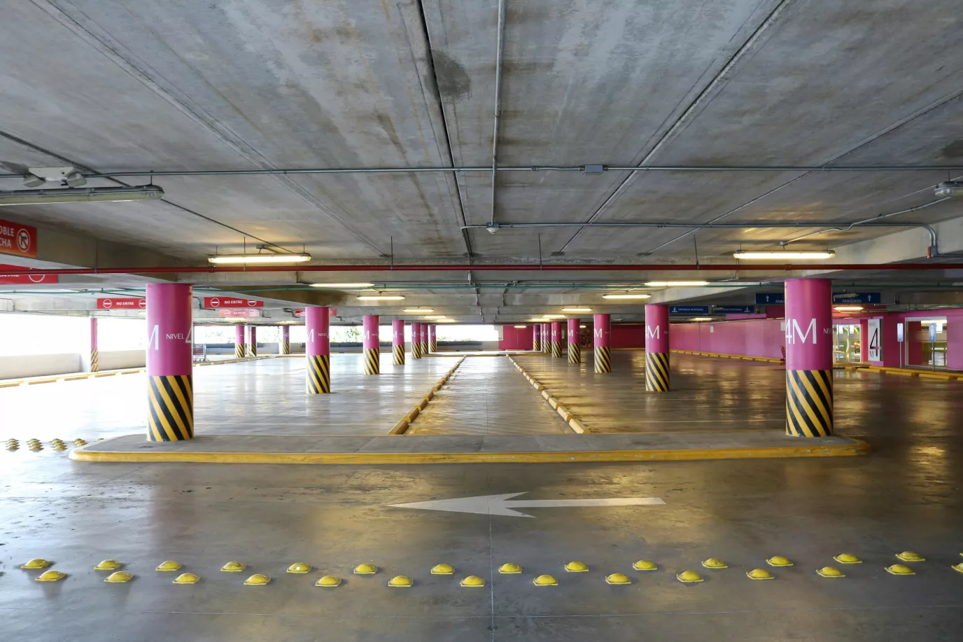 Les SCPI parking