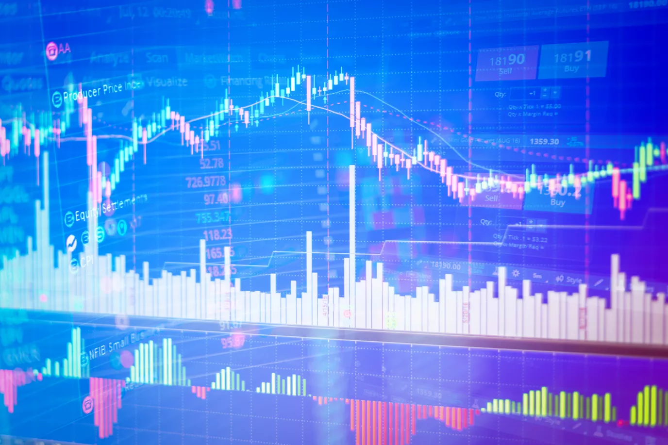 L'évolution des taux d'intérêt et son impact sur le marché immobilier