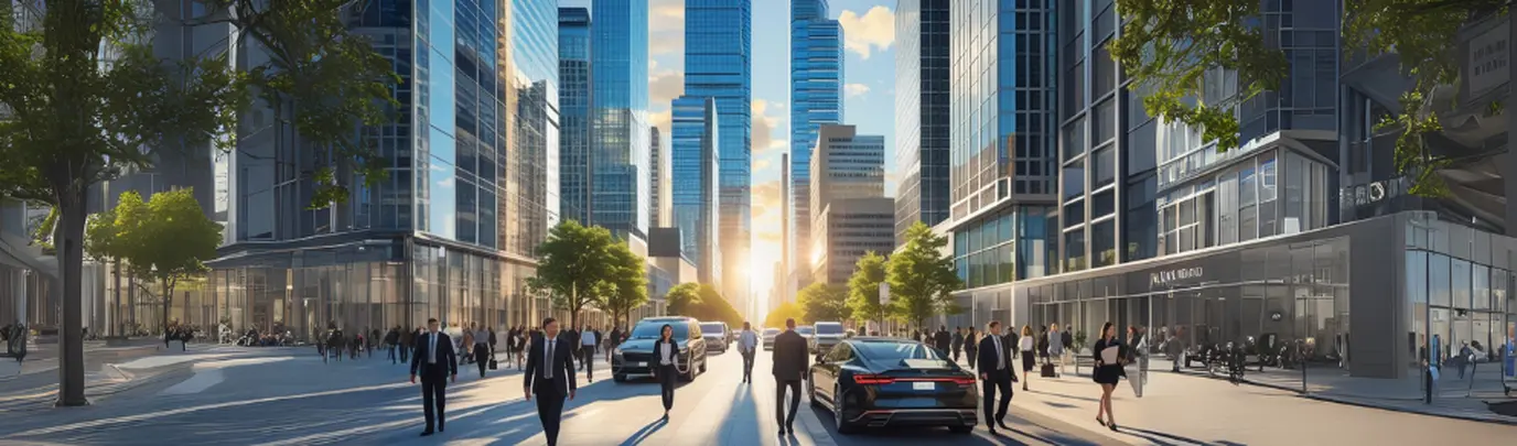 Architecture Urbanisme Lumière Modernité Investissement
