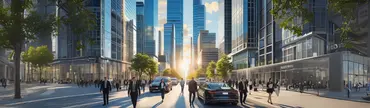 Architecture  Urbanisme  Lumière  Modernité  Investissement